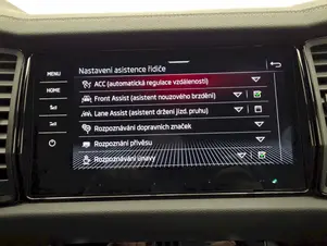 Škoda Kodiaq SportLine