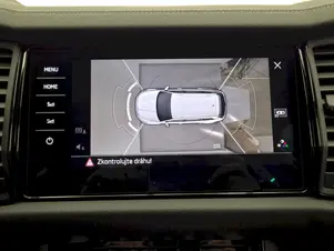 Škoda Kodiaq SportLine