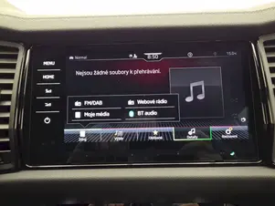 Škoda Kodiaq SportLine