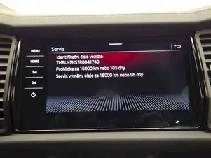 Škoda Kodiaq SportLine