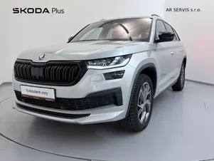 Škoda Kodiaq SportLine