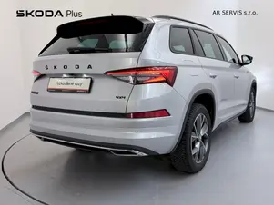 Škoda Kodiaq SportLine