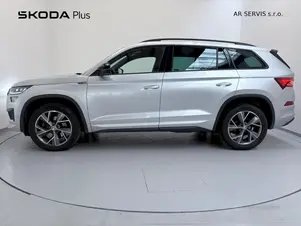 Škoda Kodiaq SportLine