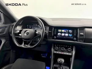 Škoda Kodiaq SportLine
