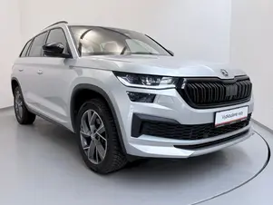 Škoda Kodiaq SportLine