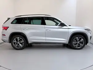 Škoda Kodiaq SportLine