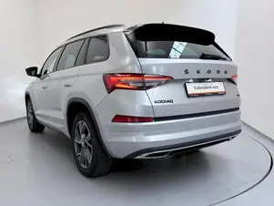 Škoda Kodiaq SportLine