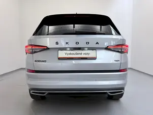 Škoda Kodiaq SportLine