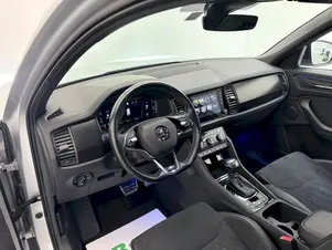 Škoda Kodiaq SportLine