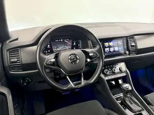 Škoda Kodiaq SportLine