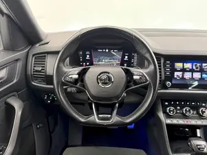 Škoda Kodiaq SportLine