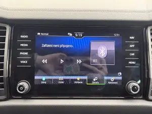 Škoda Kodiaq SportLine
