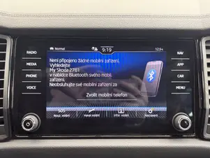Škoda Kodiaq SportLine