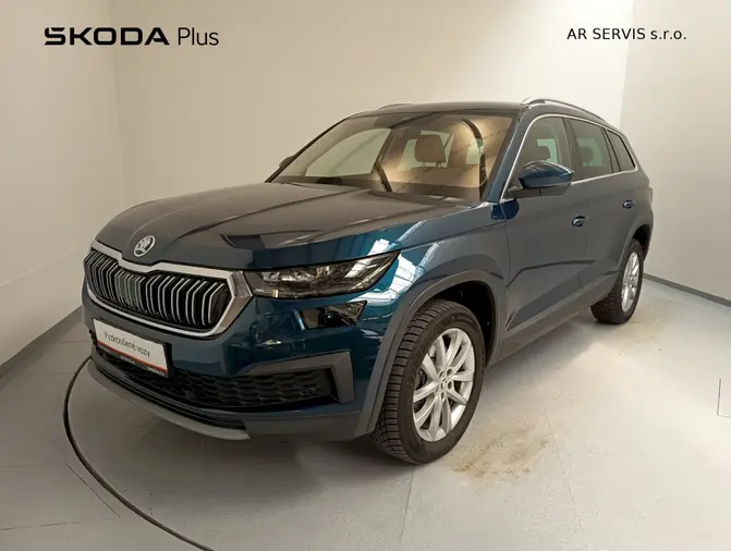 Kodiaq Style