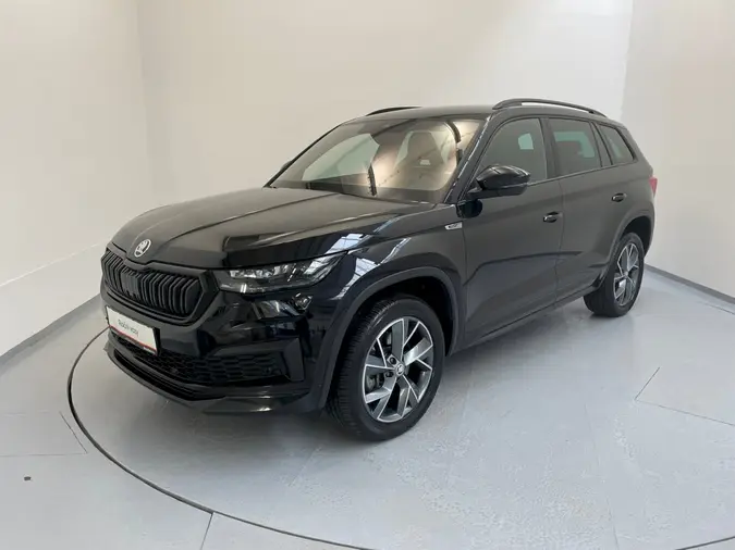 Kodiaq SportLine