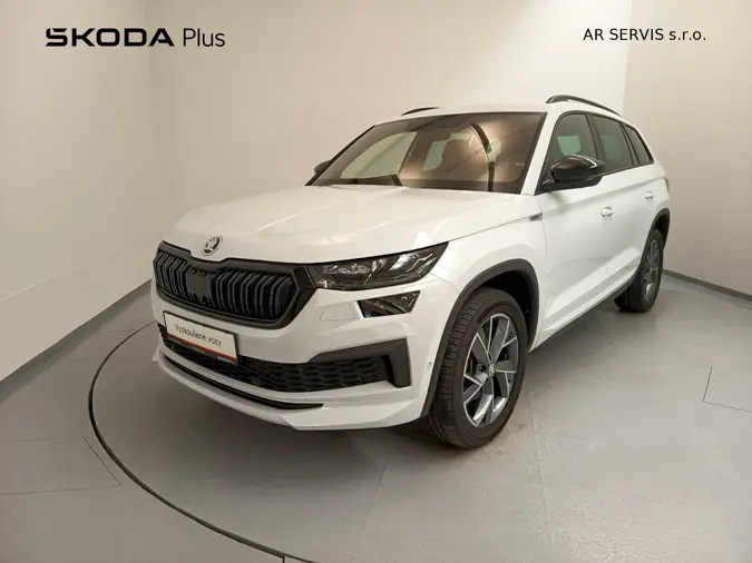Kodiaq Sportline Exclusive