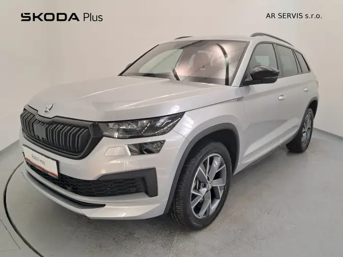 Kodiaq SportLine