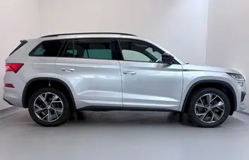 Škoda Kodiaq 