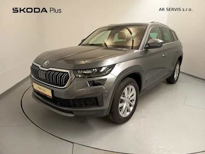 Kodiaq Style