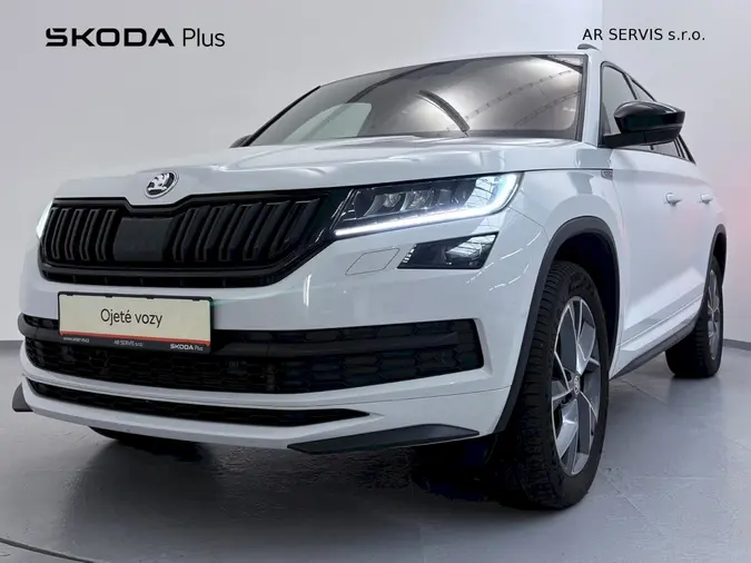 Kodiaq SportLine