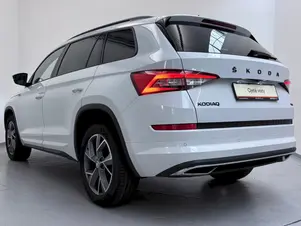 Škoda Kodiaq SportLine