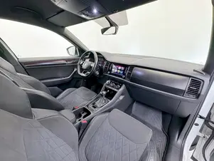 Škoda Kodiaq SportLine