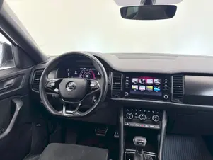 Škoda Kodiaq SportLine