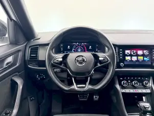 Škoda Kodiaq SportLine
