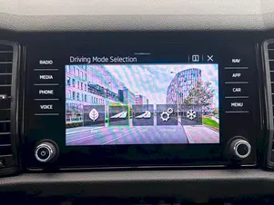 Škoda Kodiaq SportLine