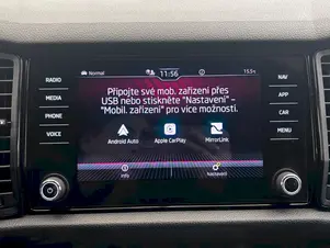 Škoda Kodiaq SportLine