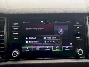 Škoda Kodiaq SportLine