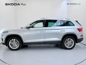 Škoda Kodiaq Style