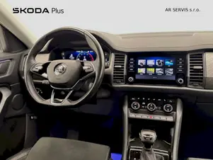 Škoda Kodiaq Style