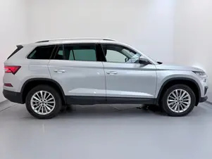 Škoda Kodiaq Style