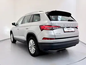 Škoda Kodiaq Style
