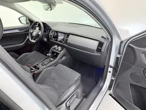 Škoda Kodiaq Style