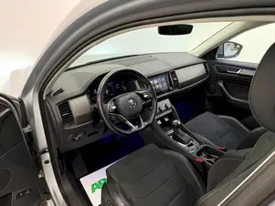 Škoda Kodiaq Style