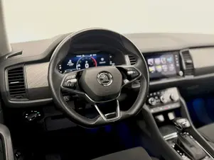 Škoda Kodiaq Style