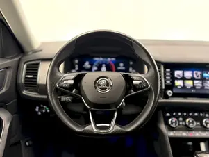 Škoda Kodiaq Style