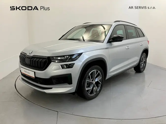 Kodiaq SportLine