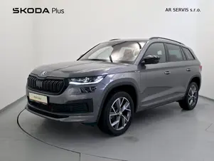 Škoda Kodiaq Sportline Exclusive