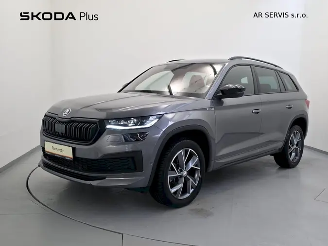 Kodiaq Sportline Exclusive