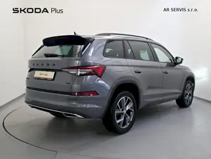 Škoda Kodiaq Sportline Exclusive