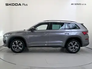 Škoda Kodiaq Sportline Exclusive