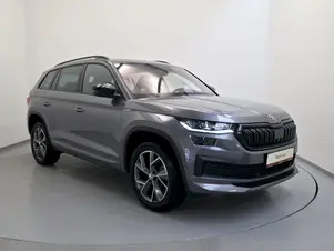 Škoda Kodiaq Sportline Exclusive