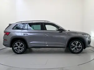 Škoda Kodiaq Sportline Exclusive