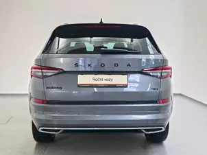 Škoda Kodiaq Sportline Exclusive