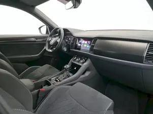Škoda Kodiaq Sportline Exclusive