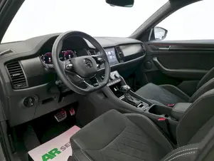 Škoda Kodiaq Sportline Exclusive