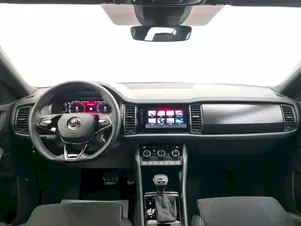 Škoda Kodiaq Sportline Exclusive